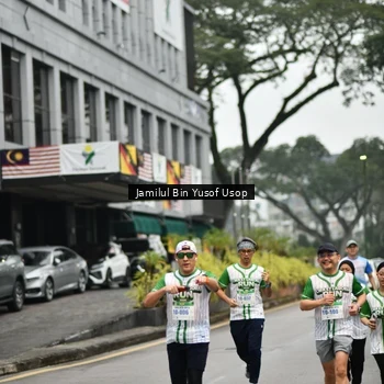 Runner Photo 8659548