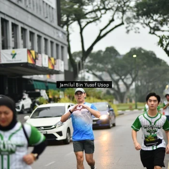 Runner Photo 8659553
