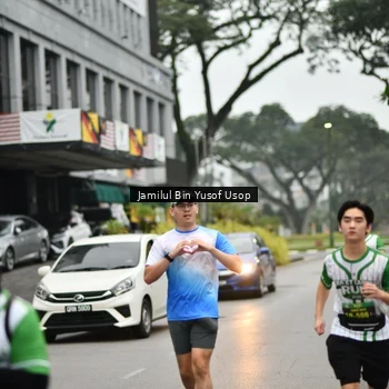 Runner Photo 8659555