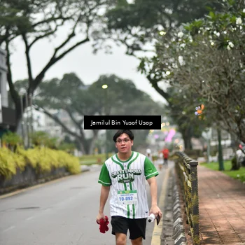 Runner Photo 8659581