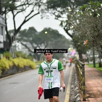 Runner Photo 8659592