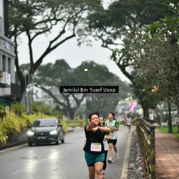 Runner Photo 8659597