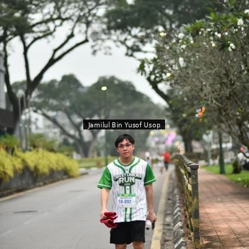 Runner Photo 8659600