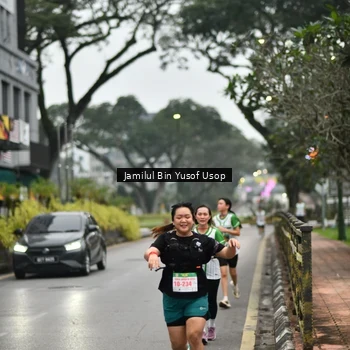 Runner Photo 8659602