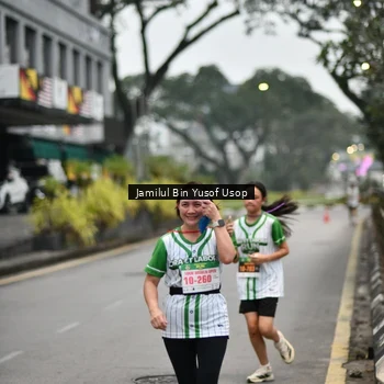 Runner Photo 8659615