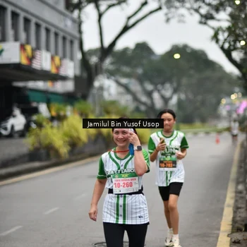 Runner Photo 8659616