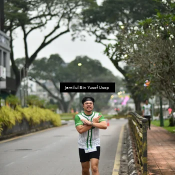 Runner Photo 8659628