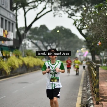 Runner Photo 8659651