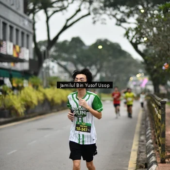 Runner Photo 8659655