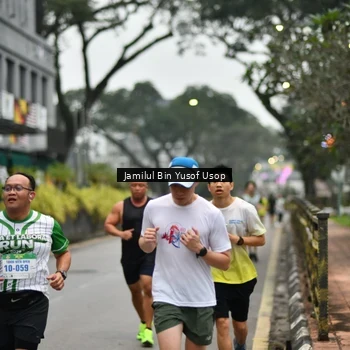 Runner Photo 8659657