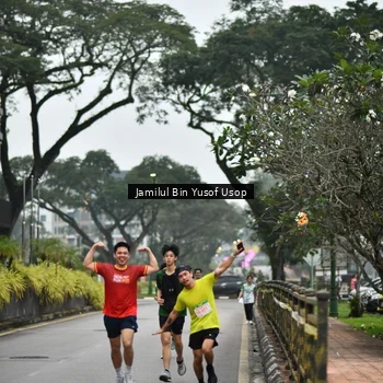 Runner Photo 8659659