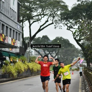 Runner Photo 8659660