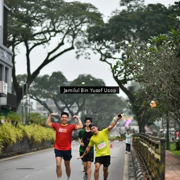 Runner Photo 8659661