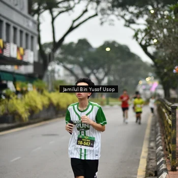 Runner Photo 8659662