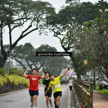 Runner Photo 8659663