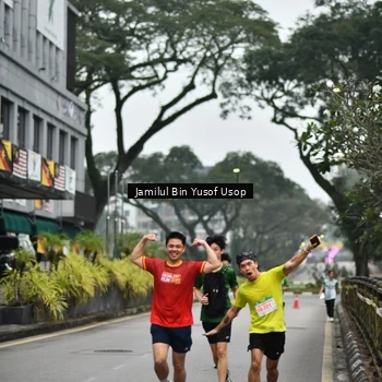 Runner Photo 8659664