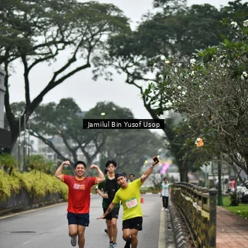 Runner Photo 8659665