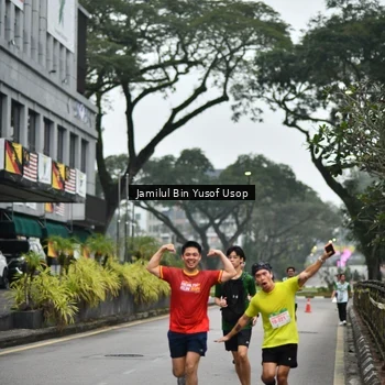 Runner Photo 8659667
