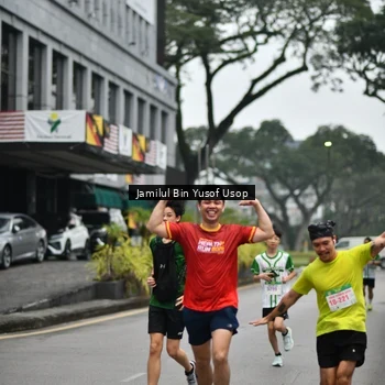 Runner Photo 8659669