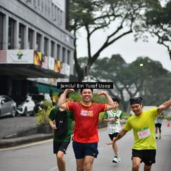 Runner Photo 8659670