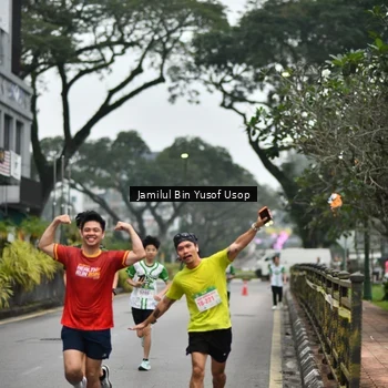 Runner Photo 8659671