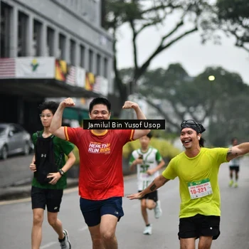 Runner Photo 8659672