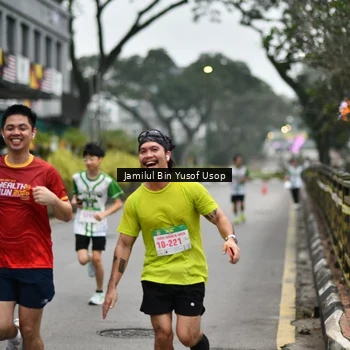 Runner Photo 8659673