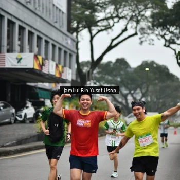 Runner Photo 8659674
