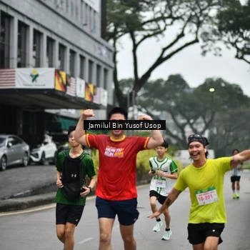 Runner Photo 8659675
