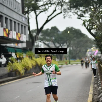 Runner Photo 8659679