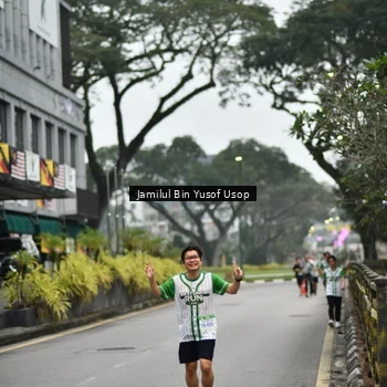 Runner Photo 8659680