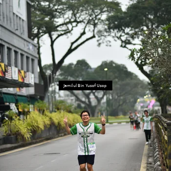 Runner Photo 8659681