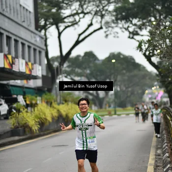 Runner Photo 8659682