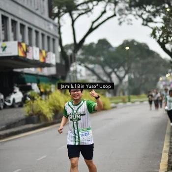 Runner Photo 8659687