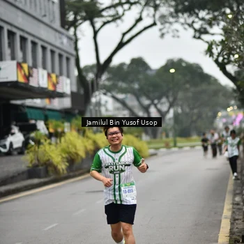 Runner Photo 8659690