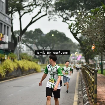 Runner Photo 8659698