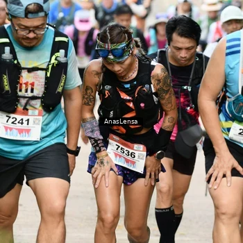 Runner Photo 8660223