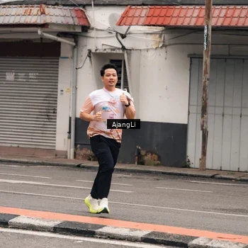Runner Photo 8660291