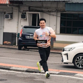 Runner Photo 8660296