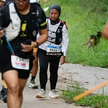 Runner Photo 8660301