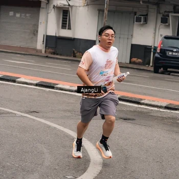 Runner Photo 8660341