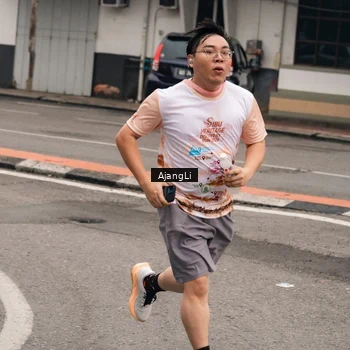 Runner Photo 8660356