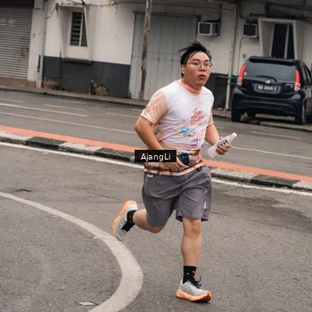 Runner Photo 8660359
