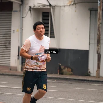 Runner Photo 8660370