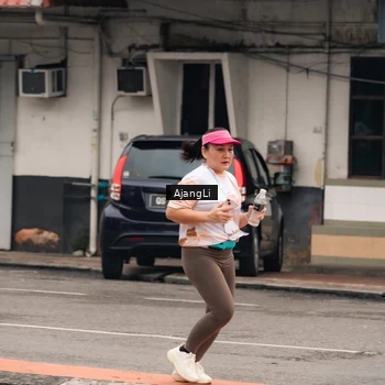 Runner Photo 8660390