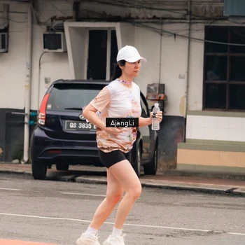 Runner Photo 8660407