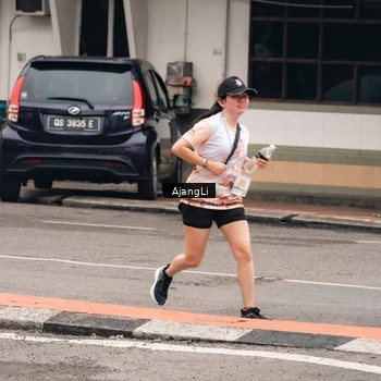 Runner Photo 8660416