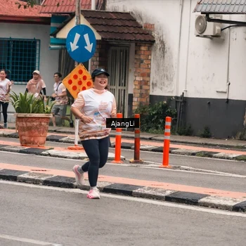 Runner Photo 8660438