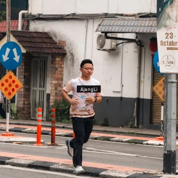Runner Photo 8660448