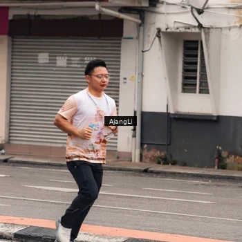Runner Photo 8660462
